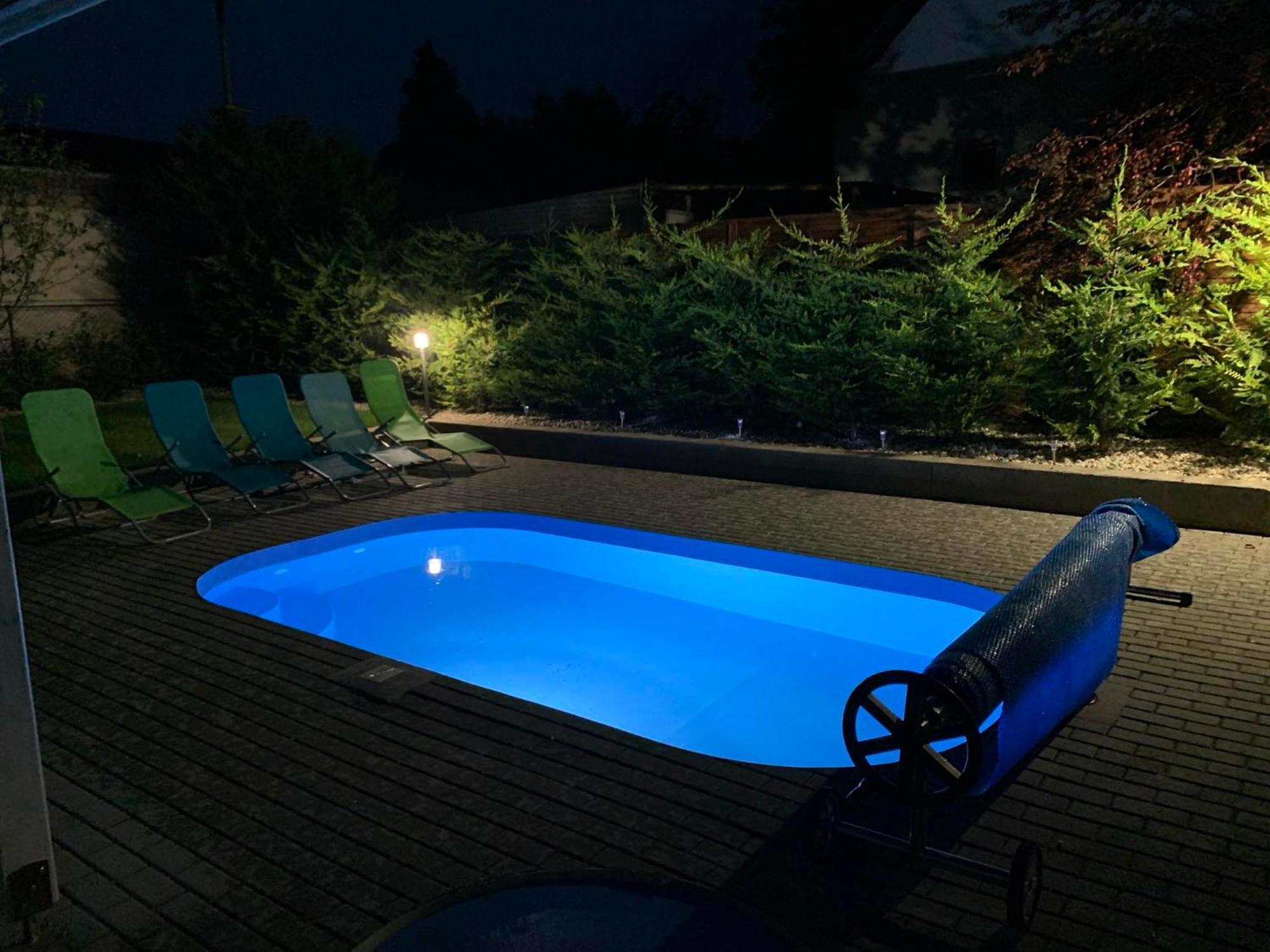 Oliva 8 Fos Balatoni Nyaralo Villa Balatonakarattya Exterior photo
